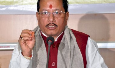 शरबबंदी को फेल बताते हुए ,विजय सिन्हा  ने साधा नीतीश पर निशान..