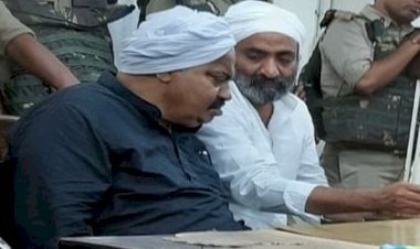 माफिया अतीक अहमद और उसके भाई अशरफ की गोली मारकर हत्या...