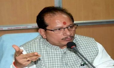 भ्रष्टाचार और अपराध पर जीरो टॉलरेंस की खुली पोल, विकास को छोड़कर विनाश का मॉडल अपना रही है महागठबंधन सरकार...