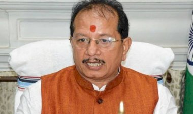 आज शास्त्र , शस्त्र दोनों की जरूरत : विजय सिन्हा