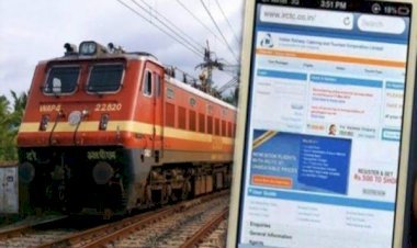 आरा : कार्रवाई के बाद भी नहीं थम रहा रेलवे के ई- टिकट का धंधा, 13 माह में 12 दलाल गिरफ्तार....