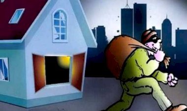 आरा : चोरों ने सो रही महिलाओं के दरवाजे बाहर से बंद कर ले उड़े रुपये-गहने...