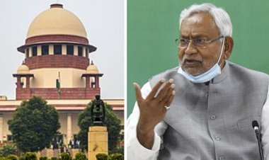 बिहार में रुक सकता है जातीय जनगणना, सुप्रीम कोर्ट आज लेगी फैसला..