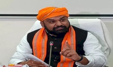 सम्राट चौधरी ने नीतीश पर लगाया गंभीर आरोप कहा शराब माफ़ियाओं  के मध्ययम से 10 करोड़ रुपए जाते हैं नीतीश फंड में ..