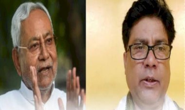 बिहार सरकार  खनन माफिया, शराब माफिया और आपराधिक गिरोहों को दे रही संरक्षण, शिक्षा पूरी तरह से चौपट...