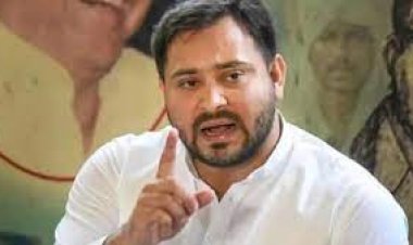 तेजस्वी को लगने  लगा है  ED और CBI का डर, बोले .. अभी तक चार्जशीट में  नहीं है मेरा नाम  लेकिन कल कहीं सप्लीमेंट्री में नाम आने की आशंका !