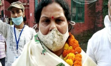 राजद विधायक किरण देवी के घर CBI का छापा, लालू के करीबी हैं पति...