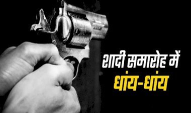 बिहार में हर्ष फायरिंग से दो की मौत: पटना में विवाह रस्मों के बीच गिरी लाश, आरा में दुल्हन के भाई को लगी गोली...