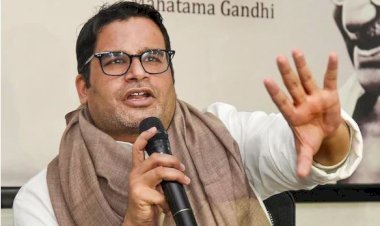 लोकसभा चुनाव के लिए पूरी जोश के साथ मैदान में उतरे प्रशांत किशोर ,अन्य दल परेशान -आखिर क्या बोल गए  पी. के