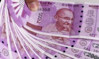 2000 के नोट बंदी के फैसले से लोगों में खुशी , 64 परसेंट भारतीयों के पास 2000 के नोट नहीं, सर्वे ने बताया हाल।