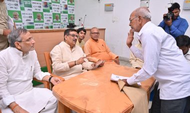 कोशी हाई डैम के निर्माण के प्रति केंद्र सरकार संवेदनहीन: संजय झा