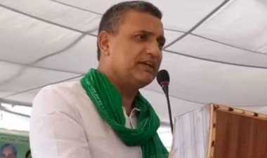 सुधाकर सिंह ने नीतीश सरकार पर बोला हमला -यूपीएससी में  कामयाबी से शिक्षा व्यवस्था में सुधार नहीं..