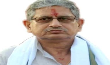 ललन सिंह ने पीएम मोदी से इस्तीफा की मांग की -बोले प्रधानमंत्री ने किया आदिवासी का अपमान ,जाने क्या है पूरा मामला?