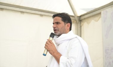 नीतीश कुमार राज्य सभा के उपसभापति हरिवंश के जरिए भाजपा से साधे हुए हैं संपर्क, जदयू के एमपी होते हुए भी क्यों हैं राज्यसभा के उपसभापति: प्रशांत किशोर