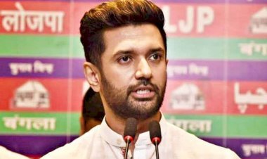 चिराग पासवान ने मुख्यमंत्री नीतीश पर लगाया बड़ा आरोप -बोले बिहार को विशेष राज्य का दर्ज नहीं दिलाने का है उनका मन,जानिए क्या है पूरा मामला?