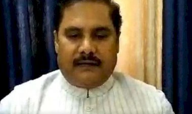 जनक राम बोले बिहार मे शराबबंदी फेल ,मुख्यमंत्री दे इस्तीफा -क्या है मुद्दा ?