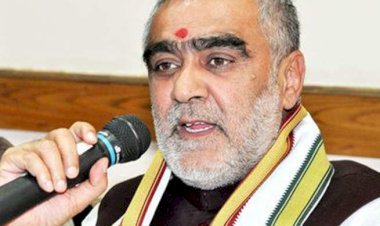 नीतीश कुमार के राजनीति का अंत होगा  ,आखिर क्यों और क्या बोले अश्विनी चौबे ?