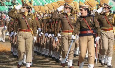 बिहार में 34,741 पुलिसकर्मियों के लिए निकली बहाली -जाने किस जिले में कितनी सीट ?