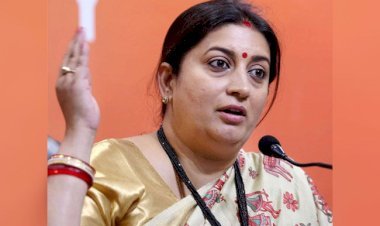 स्मृति रानी ने राहुल  गांधी के स्वाभिमान पर उठाया सवाल -बोली माँ को करप्ट कहने वालों के साथ सत्ता के भूख में  कैसे जा सकते है  राहुल?