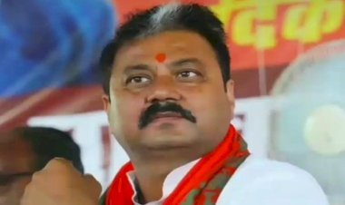 तुलसी राय अपरहन मामलें मे  - भाजपा विधायक राजू कुमार सिंह अग्रिम जमानत की अर्जी पर सुनवाई आज  ..