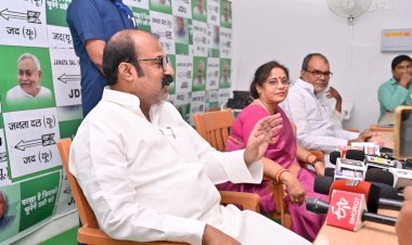 देश की बेटियों को न्याय देने की बजाय यातनाएं दे रही केंद्र सरकार - शीला मंडल..क्या है रणनीति ?