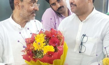 रालोजद चिकित्सा प्रकोष्ठ के प्रदेश कमिटी की सूची हुई जारी-पूरे जोश के साथ चुनाव की तैयारी में रलोजद कार्यकर्ता .. जाने कौन कौन है शामिल ?