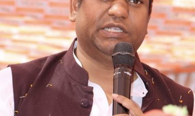 ओडिसा रेल दुर्घटना पर पूरा वीआईपी परिवार मर्माहत, ईश्वर पीड़ित परिवार परिजनों को हिम्मत दें: मुकेश सहनी