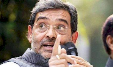 रालोजद सुप्रीमो उपेन्द्र कुशवाहा जार्ज के लोकतांत्रिक व समाजवादी विचारधारा को जन जन तक पहुचाएंगे: राम पुकार सिन्हा