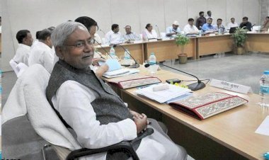 कैबिनेट की मीटिंग आज -बिहार को मिल सकती है नई चीज ---महत्वपूर्ण  एजेंडों पर लग सकती मुहर ?