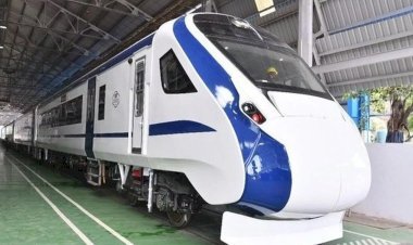 बिहारवासियों के लिए खुशखबरी ---जल्द ही मिलेगा  वंदे भारत एक्सप्रेस की सौगात.. पूरी जानकारी ?