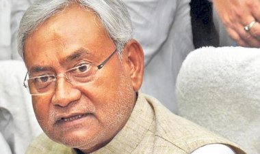 बीजेपी ने राजपूत वोट बैंक को किया अपनी तरफ  नीतीश की राजनीतिक खेल को पलट दिया बीजेपी सांसद ---अब क्या करेंगे नीतीश .. क्या है पूरा मामला