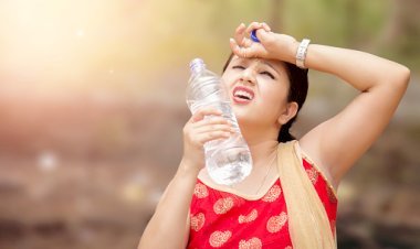 मौसम ने दिखाया अपना तेवर --इन जिलों में भीषण गर्मी, उष्ण लहर और लू की स्थिति बनी रहेगी.. जानिए कौन कौन जिला है शामिल ?