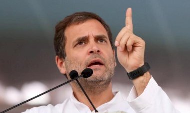 कांग्रेस नेता राहुल गांधी साढ़े 7 साल बाद काँग्रेस कार्यालय पहुचेंगे --उत्साह मे कार्यकर्ता .. क्या है रणनीति ?