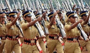 केंद्रीय चयन पर्षद ने सिपाही भर्ती में निकली बम्पर बहाली ---जानिए क्या है चयन प्रक्रिया ?