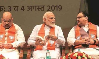 बीजेपी को केंद्र की सत्ता से हटना आसान नहीं होगा --बीजेपी ने महागठबंधन को मात देने की कर ली तैयारी .. क्या है रणनीति ?