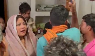 रालोजद  की प्रवक्ता देवयानी मित्रा  ने आज नालंदा जिले के शिवनंद नगर के दौरा की----जनता की समस्या को लेकर क्या बोली ?पूरी जानकारी