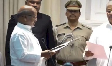 रत्नेश सदा ने ली मंत्री पद की शपथ --बने मंत्री .. जानिए उनके जीवन से जुड़ी सारी कहानी ?