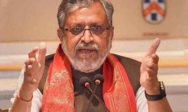 शिक्षा विभाग के एसीएस और सचिव दोनों को हटाना जरूरी ---सुशील मोदी .. क्या है रणनीति ?