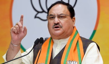 बीजेपी कार्यकर्ता का मनोबल गिर गया --जेपी नड्डा नहीं आएंगे बिहार .. क्या है रणनीति ?