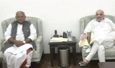 हम अब से  एनडीए का हिस्सा :- संतोष कुमार सुमन.. क्या है रणनीति ?