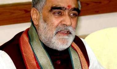 केन्द्रीय मंत्री अश्विनी चौबे राहुल गांधी पर बड़ा बयान ,बताया भ्रष्टाचारियों के बारात का सहबाला.. क्या है रणनीति ?