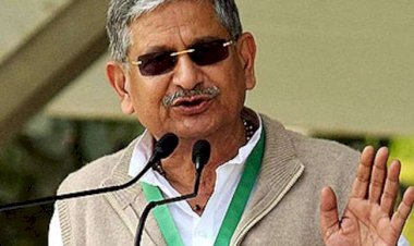 राहुल गांधी को कोर्ट से राहत नहीं मिलने पर ललन सिंह भड़के ,बोले बीजेपी तानाशाह की सरकार है .. क्या है रणनीति ?