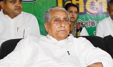 जगदानंद सिंह का भाजपा पर बड़ा हमला ,बोले देश में आपातकाल नहीं आफटकाल .. क्या है रणनीति ?