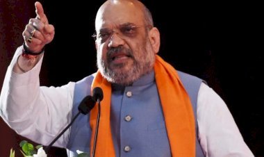 मुंगेर लोकसभा क्षेत्र में अमित शाह का कार्यक्रम आज ,जानिए किस समय क्या करेंगे गृहमंत्री ?