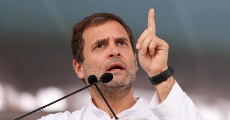 बिहार से चुनाव लड़ सकते है राहुल गांधी --कार्यकर्ताओं ने की मांग .. क्या है सियासी बबाल ?