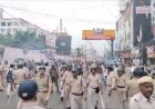 विधानसभा घेराव के लिए निकले बीजेपी कार्यकर्ता पर पुलिस ने किया लाठी चार्ज .. जानिए पूरा मामला ?