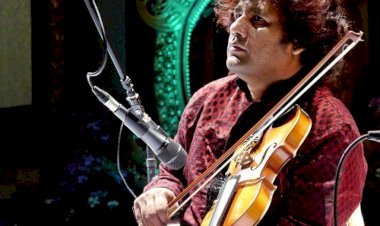 पैनोरमा पब्लिक स्कूल में  होगा उस्ताद जोहर अली का आगमन ...   पैनोरमा पब्लिक स्कूल में  साढे बारह बजे दिन में उस्ताद जी का वायलिन गूंजेगी