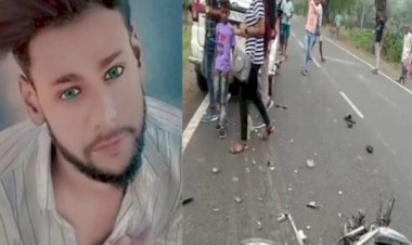 आरा : स्कॉर्पियो और बाइक की टक्कर में आईटीआई छात्र समेत दो की मौत...