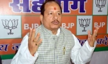 सत्ता के लोभ में अपराध और भ्रष्टाचार को बढ़ावा देने में सीएम वेवश --विजय सिन्हा .. क्या है रणनीति ?