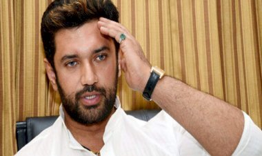 ललन सिंह व नीतीश पर एकसाथ भड़के चिराग -बोले जैसी करनी वैसी भड़नी .. क्या है रणनीति ?